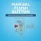 Toto ECOPOWER Touchless 1.28 GPF Toilet Flushometer Valve w/ Vacuum Breaker Set Polished Chrome TET1LB32#CP - alternate 4